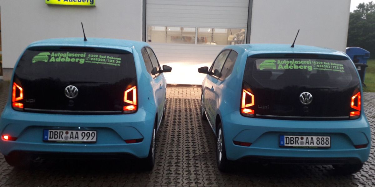 Werkstatt­ersatzwagen