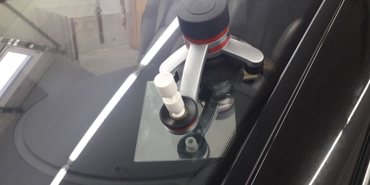 Steinschlag­reparaturen