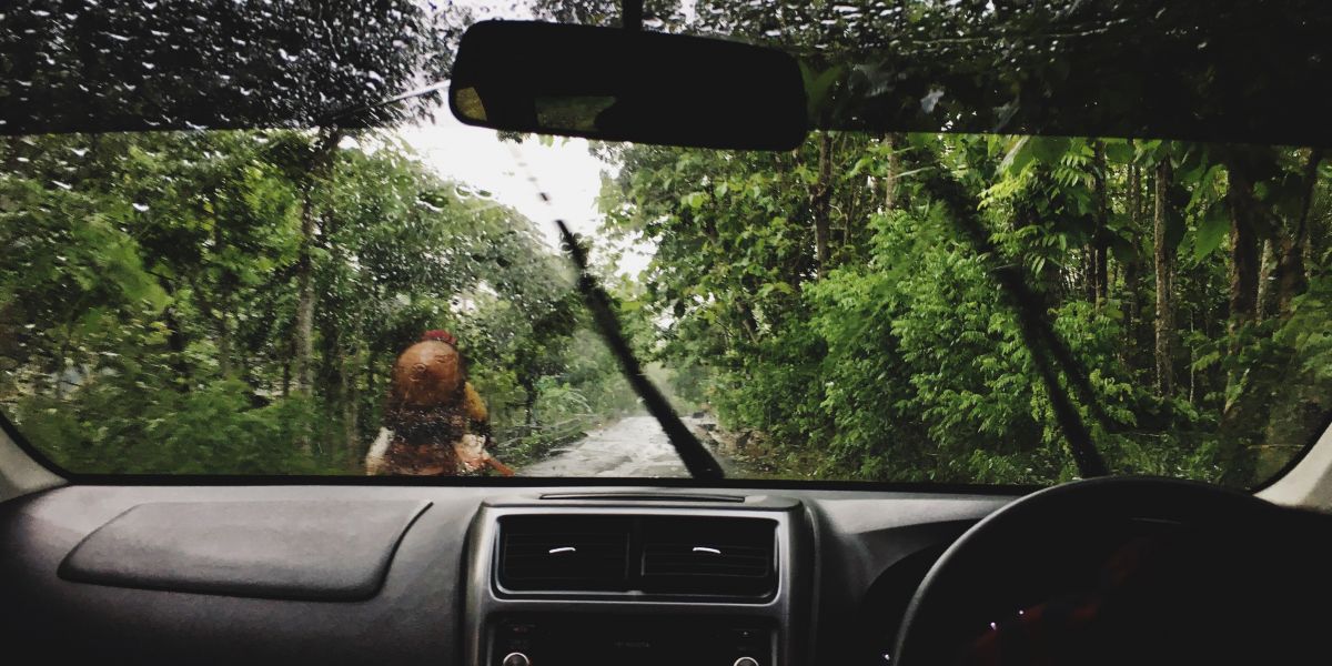 Frontscheiben­versiegelung